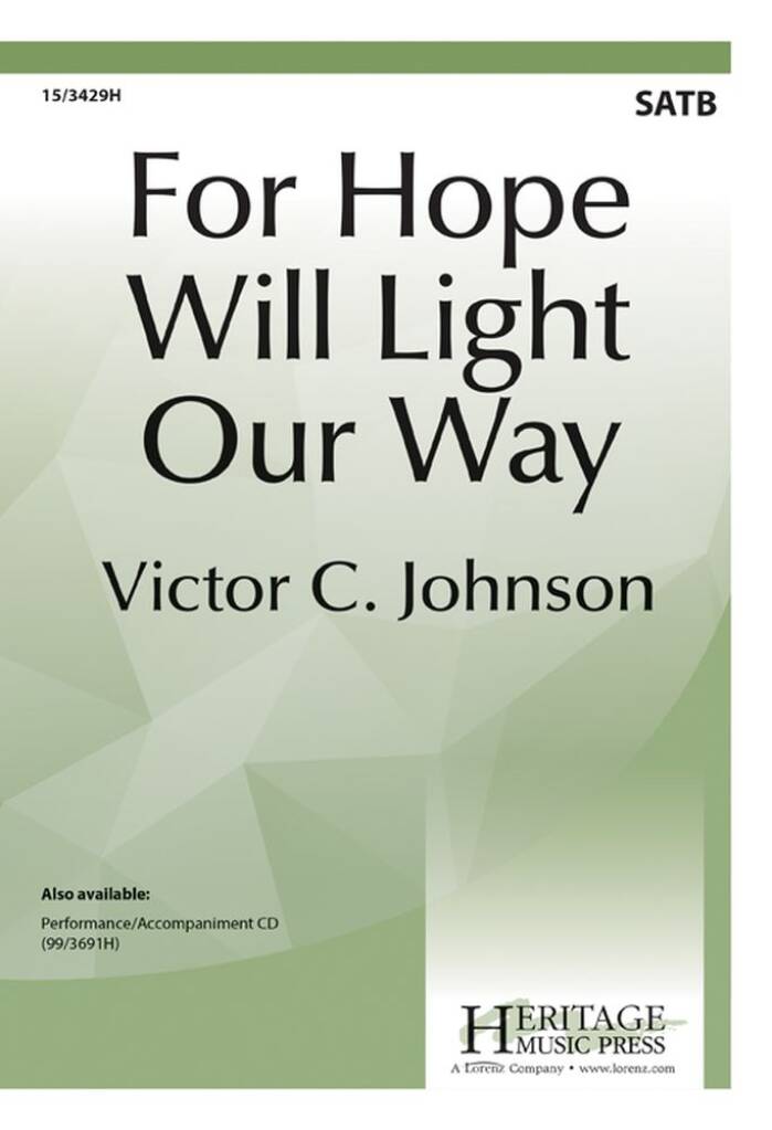 For Hope Will Light Our Way